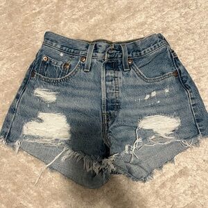 Levi’s 501 Jean Short
